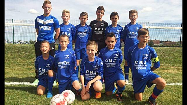 Actualité - ZOOM U13 DU WEEK END - Club Football ASSOCIATION SPORTIVE ...