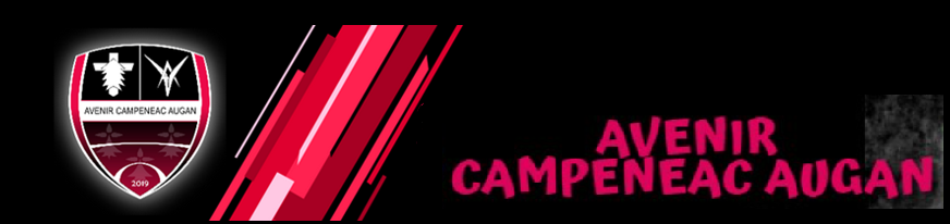 AVENIR CAMPENEAC AUGAN : site officiel du club de foot de CAMPÉNÉAC - AUGAN - footeo