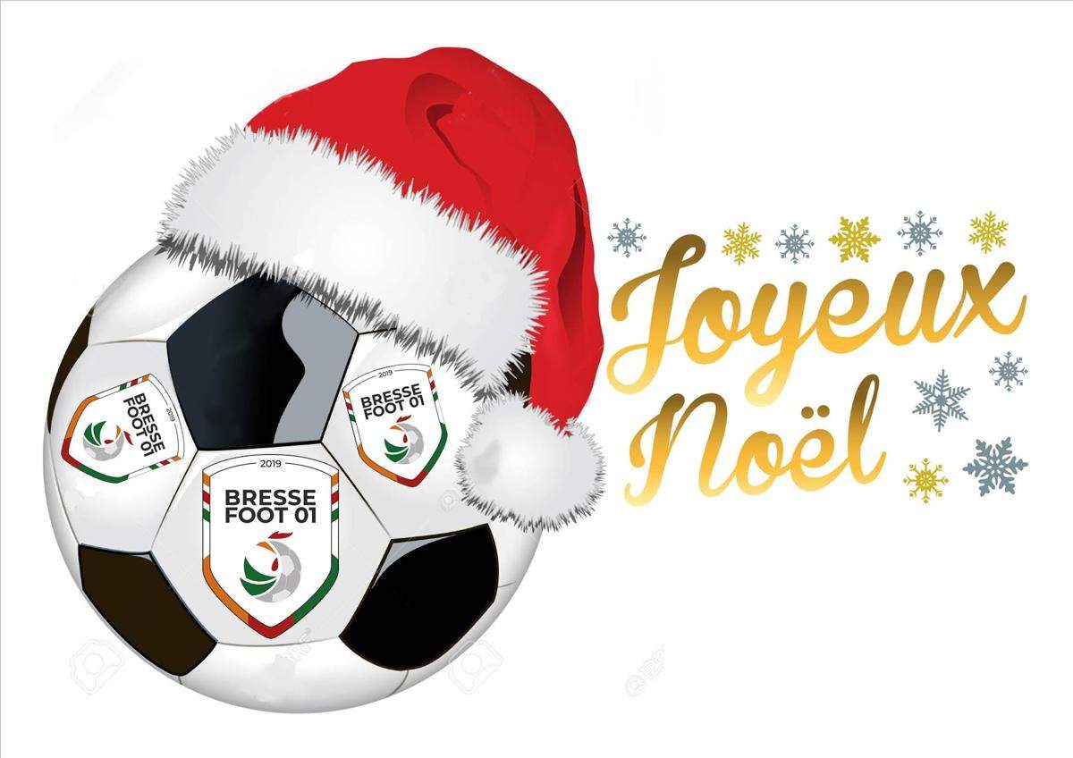 Actualité - Joyeux Noël à tous les lecteurs du site... - club Football