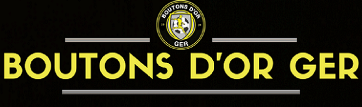 BOUTONS D'OR GER : site officiel du club de foot de GER - footeo