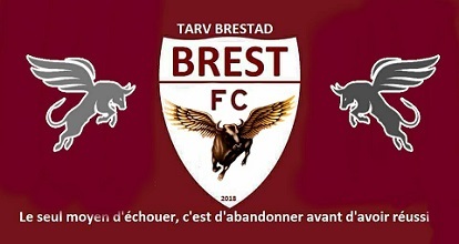 BREST Football Club  : site officiel du club de foot de Brest - footeo