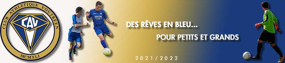 Club Athlétique Voutréen : site officiel du club de foot de VOUTRE - footeo