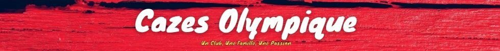 CAZES OLYMPIQUE : site officiel du club de foot de Cazes-Mondenard - footeo