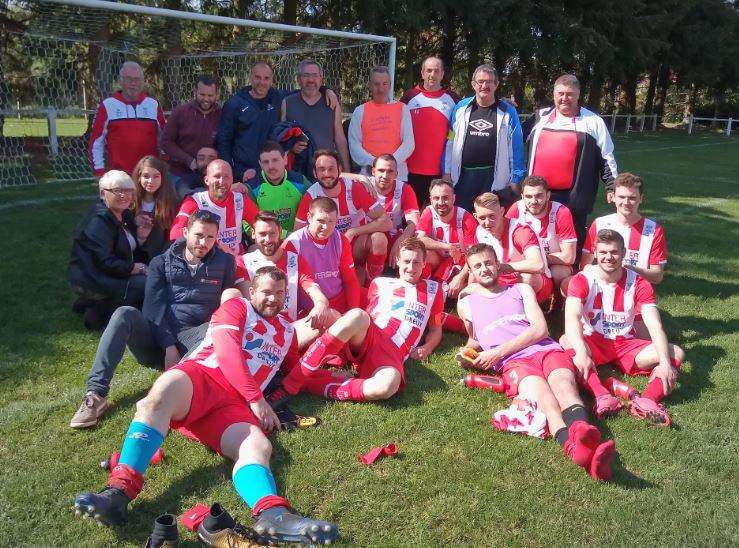 Album - SÉNIORS B_MATCH CONTRE VILLEMEUX - Photo N°1 - Club Football ...