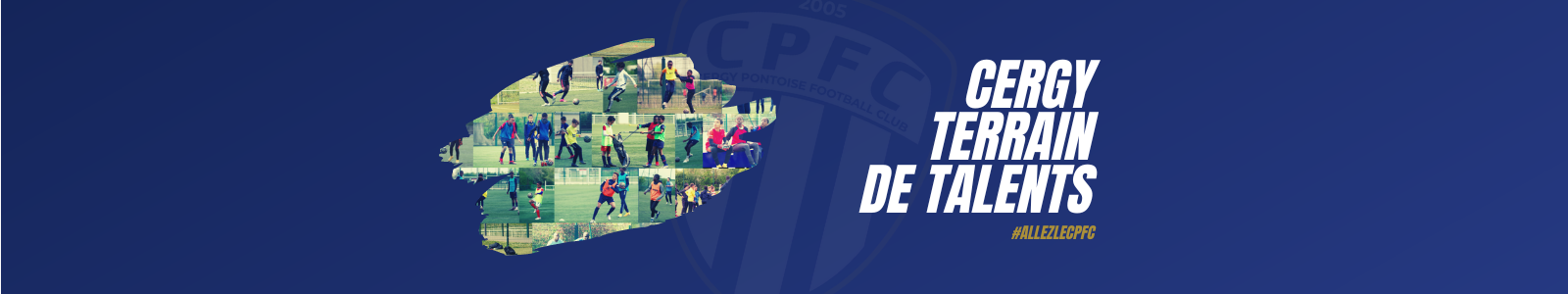 CERGY PONTOISE FC : site officiel du club de foot de PONTOISE - footeo