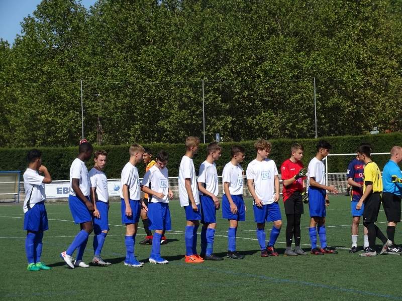 Album - U16 R1: Metz APM / Chaumont FC Du 14-09 - Club Football ...