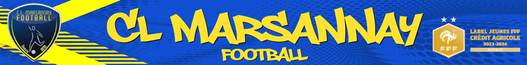 Cercle Laïque Marsannay La Côte Football : site officiel du club de foot de Marsannay-la-Côte - footeo
