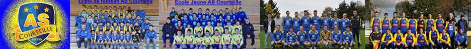 A.S COURTEILLE : site officiel du club de foot de ALENCON - footeo