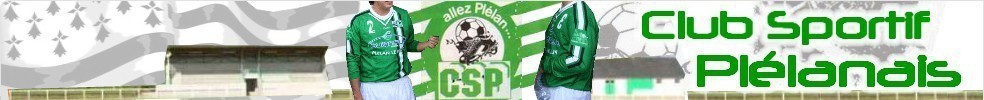 Club Sportif Plélanais : site officiel du club de foot de PLELAN LE PETIT - footeo