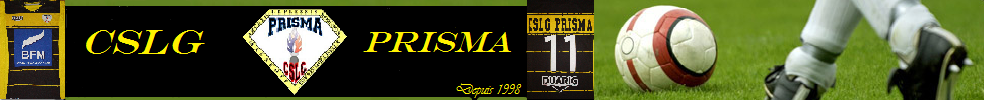 CSLG PRISMA Section Football : site officiel du club de foot de ISSY LES MOULINEAUX - footeo