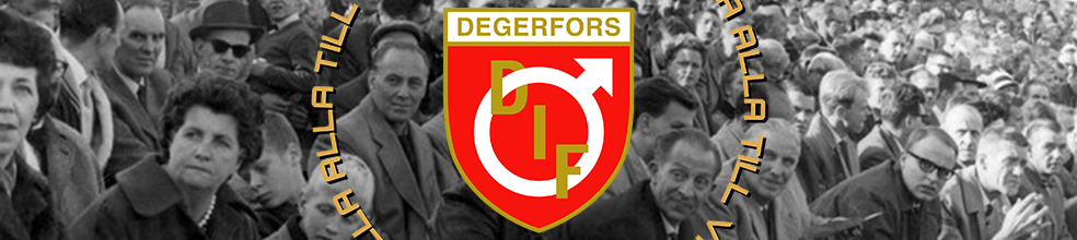 Degerfors IF : official website of  football club - footeo