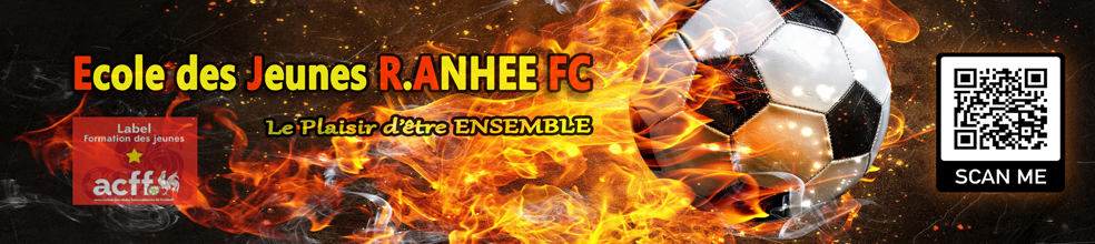 Ecole des Jeunes - Royal ANHEE Football Club - EJ-RAFC : site officiel du club de foot de Anhée - footeo