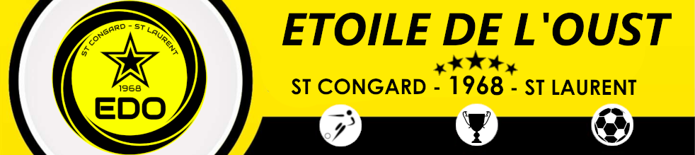 EDO St Congard - St Laurent : site officiel du club de foot de Saint-Congard - footeo