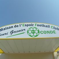L'Espoir Football Club Condéen : site officiel du club de foot de Condé sur Huisne - footeo