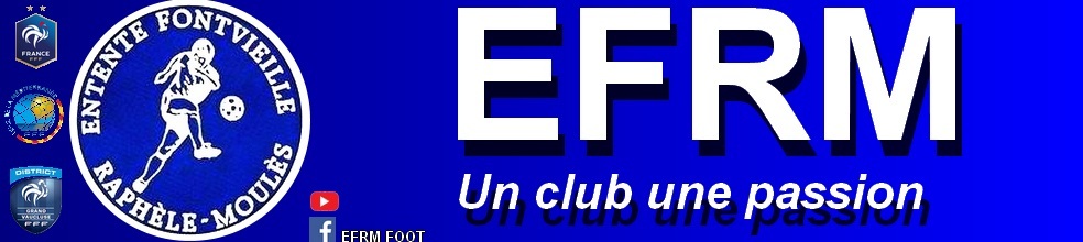 ENTENTE FONTVIEILLE-RAPHELE-MOULES : site officiel du club de foot de Fontvieille - footeo