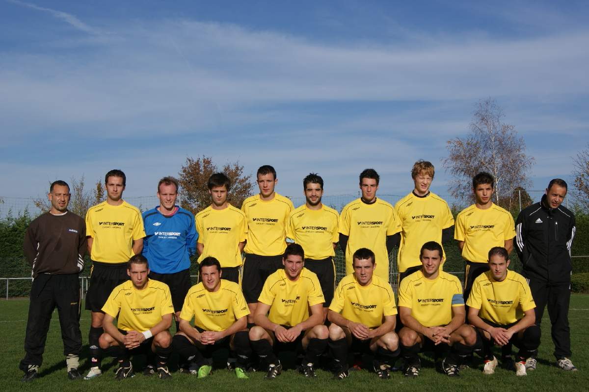 Actualité - 1/16ème de finale de la coupe Atlantique - club Football ...