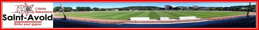 Etoile Naborienne Saint-Avold : site officiel du club de foot de ST AVOLD - footeo