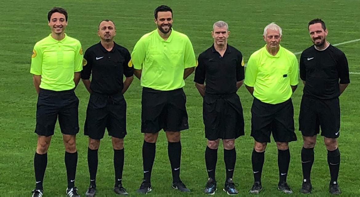 Actualit D Signation Des Arbitres Club Football Erneenne Football Footeo