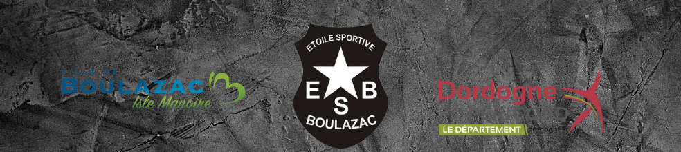 Etoile Sportive de Boulazac : site officiel du club de foot de BOULAZAC - footeo