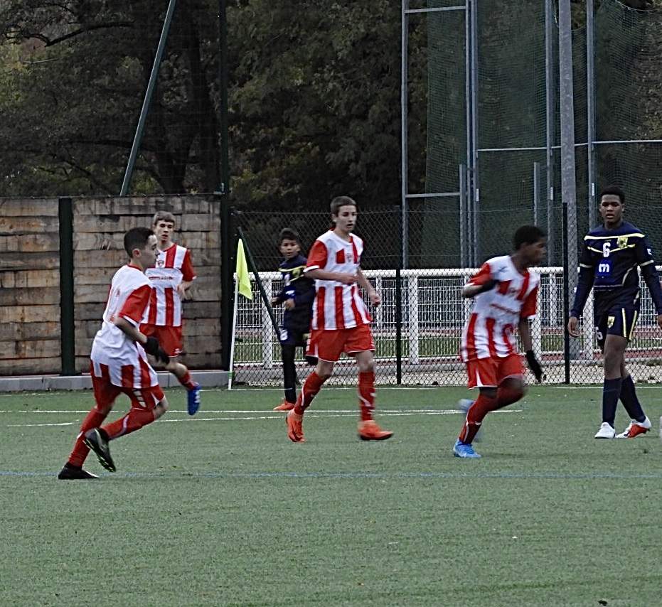 Album - Match Maintenon/US Vallée De Loir 4/2 - Photo... - Club ...