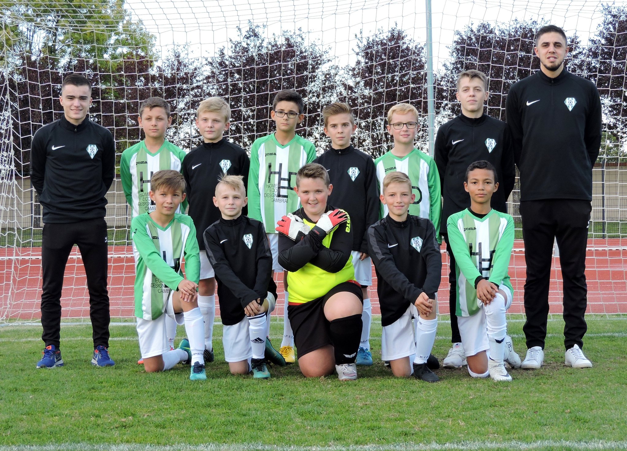 TOURNOI INTERNATIONAL U12/U13 2019 - Club Football ENTENTE SPORTIVE ...