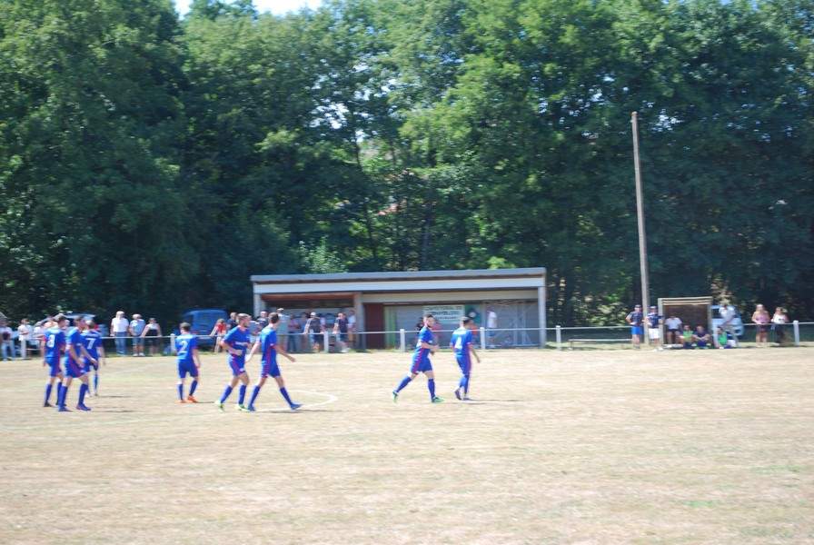 Album Coupe De France 1er Tour Photo N°28 Club Football Etoile Sportive De Clussais Footeo 8250