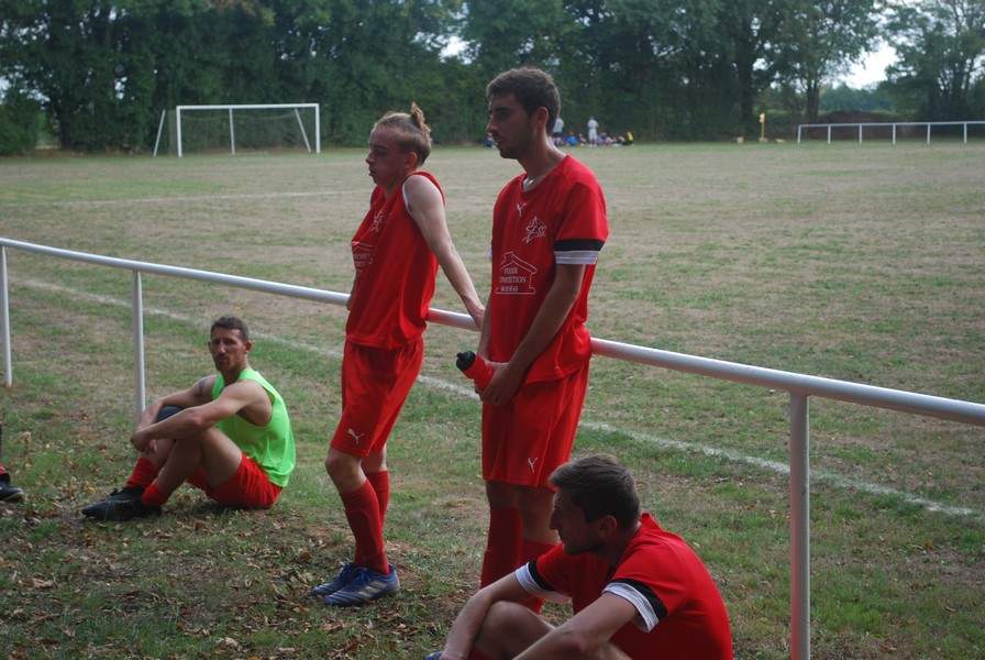 Album Coupe De France En Photos Photo N°79 Club Football Etoile Sportive De Clussais 6123