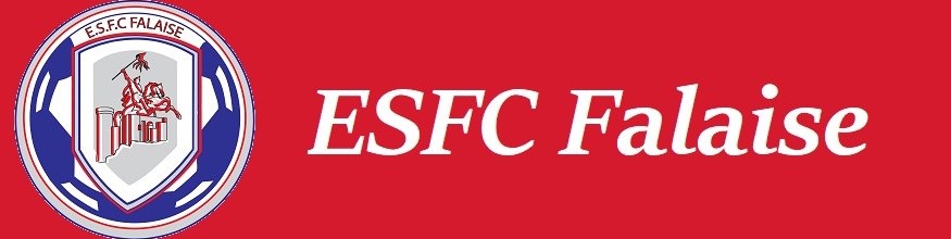 ESFC FALAISE : site officiel du club de foot de FALAISE - footeo