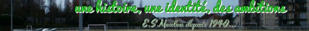 Espérance Sportive du Moulon  : site officiel du club de foot de BOURGES - footeo