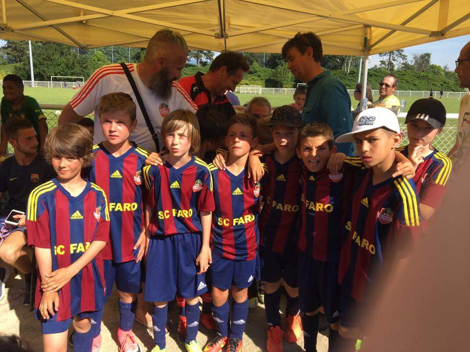 Actualité - Les U11 Au Tournoi De St-Marcel-les-Valence - Club Football ...