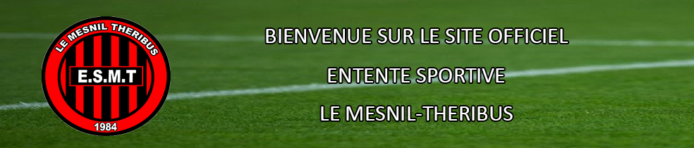 Entente Sportive Le Mesnil-Théribus : site officiel du club de foot de LE MESNIL THERIBUS - footeo