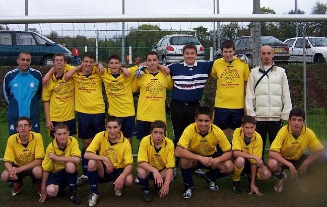 équipes Jeunes - club Football Entente Sportive NERCILLAC REPARSAC - Footeo