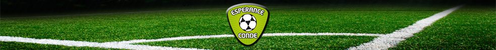 Espérance de Condé sur Sarthe : site officiel du club de foot de CONDE-SUR-SARTHE - footeo