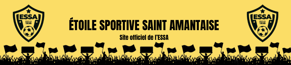Étoile Sportive Saint Amantaise : site officiel du club de foot de ST AMAND SUR SEVRE - footeo