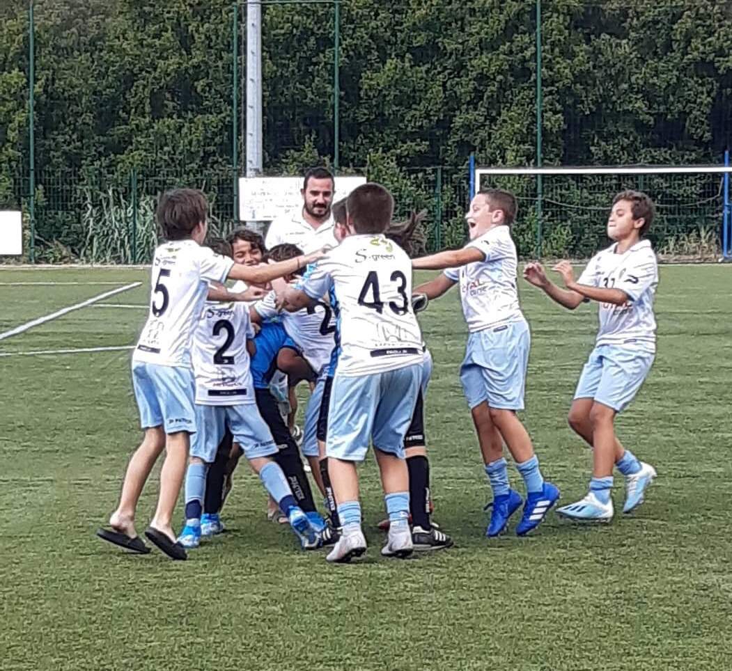 Album U11 équipes 1 Et 2 Tournoi Nebbiu 070919