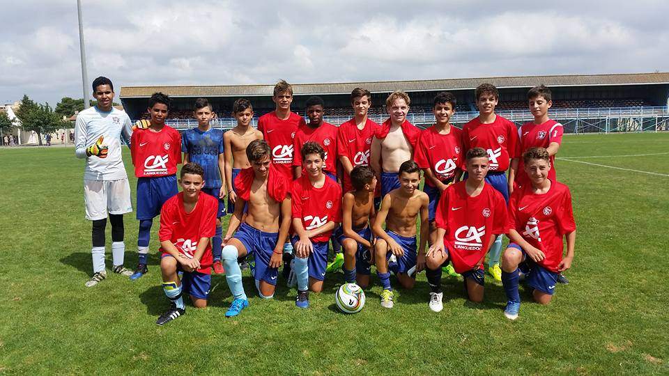 Album - 26/08/2017 U15 1 / US Colomiers - Photo N°22 - club Football ...