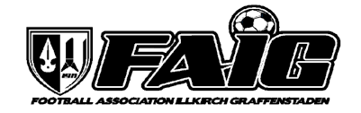 FAIG : U 13 équipe 3  : site officiel du club de foot de illkirch - footeo