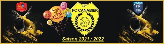 FOOTBALL CLUB CANABIER : site officiel du club de foot de CONNAUX - footeo