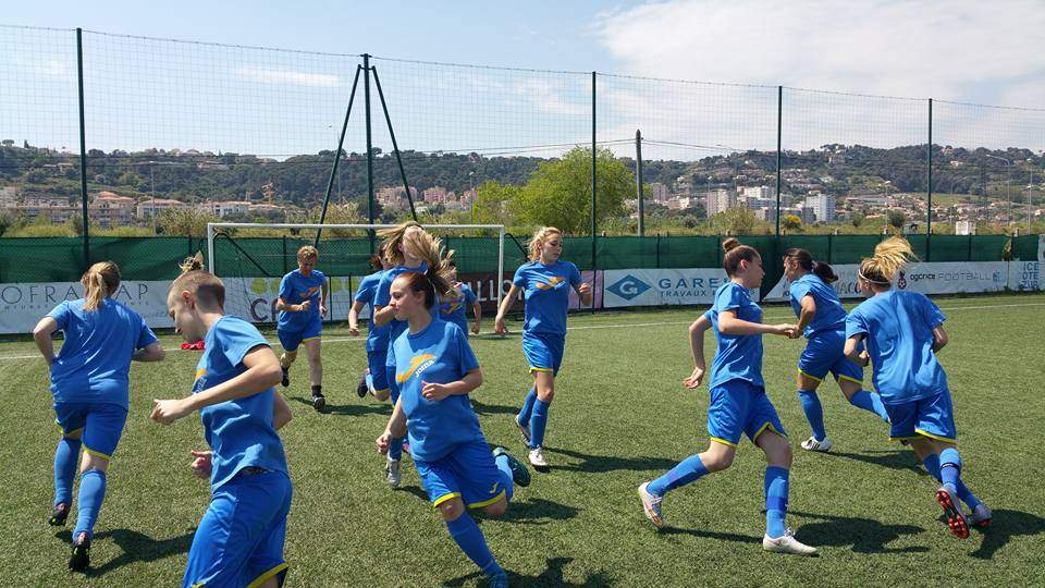 Actualité - Féminines : OGC NICE / FC CARROS - club ...