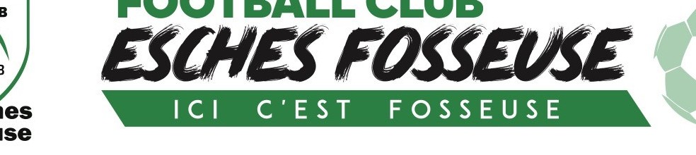 Fc Esches Fosseuse : site officiel du club de foot de FOSSEUSE - footeo