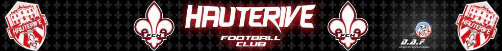 Football Club Hauterive : site officiel du club de foot de HAUTERIVE - footeo