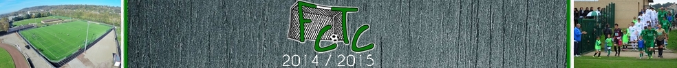 Football Club la Tour Saint Clair : site officiel du club de foot de ST JEAN DE SOUDAIN - footeo