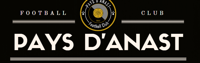 FC PAYS D'ANAST : site officiel du club de foot de Val d'Anast - footeo