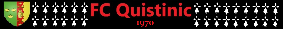 Football Club Quistinic : site officiel du club de foot de QUISTINIC - footeo