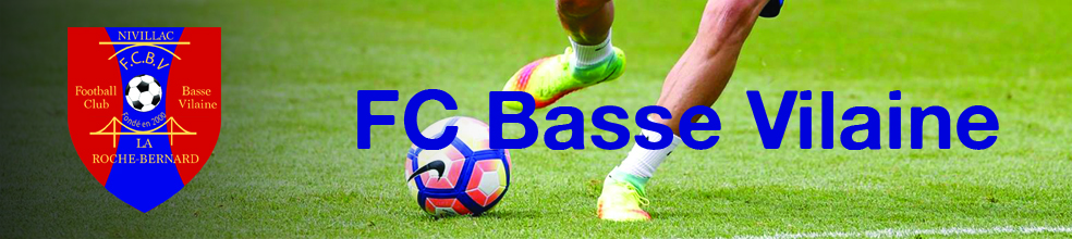 Football Club Basse Vilaine : site officiel du club de foot de La Roche-Bernard - footeo