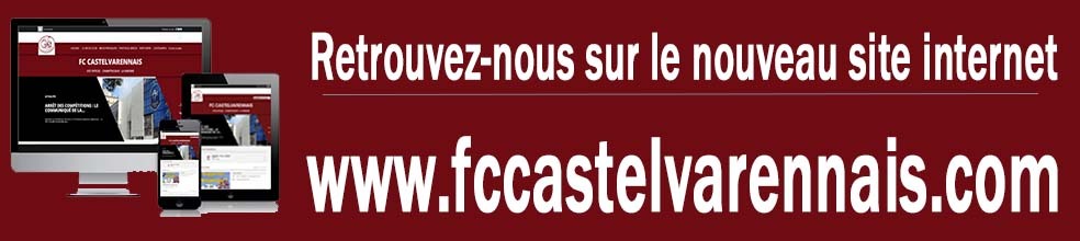 FC CASTELVARENNAIS : site officiel du club de foot de LA VARENNE - footeo