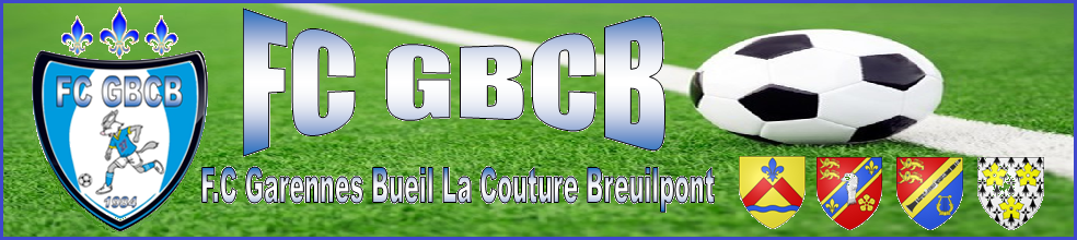 FC Garennes Bueil La Couture Breuilpont : site officiel du club de foot de Garennes Sur Eure - footeo