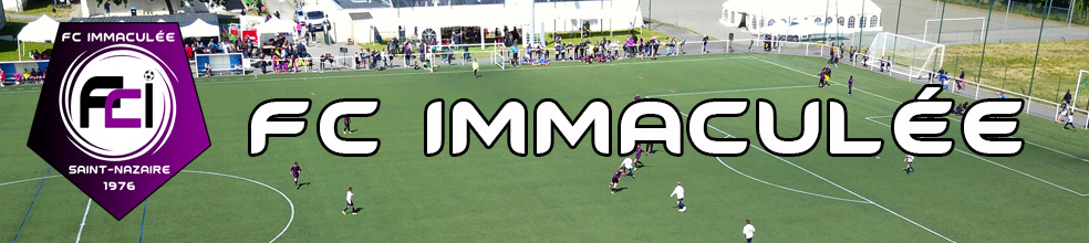 Football Club Immaculée : site officiel du club de foot de Saint-Nazaire - footeo