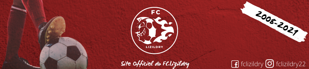 FC. Lizildry : site officiel du club de foot de PLOUGRESCANT - footeo