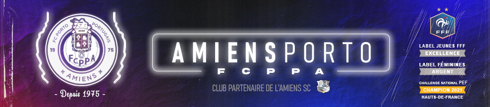 F.C. PORTO PORTUGAIS AMIENS : site officiel du club de foot de AMIENS - footeo